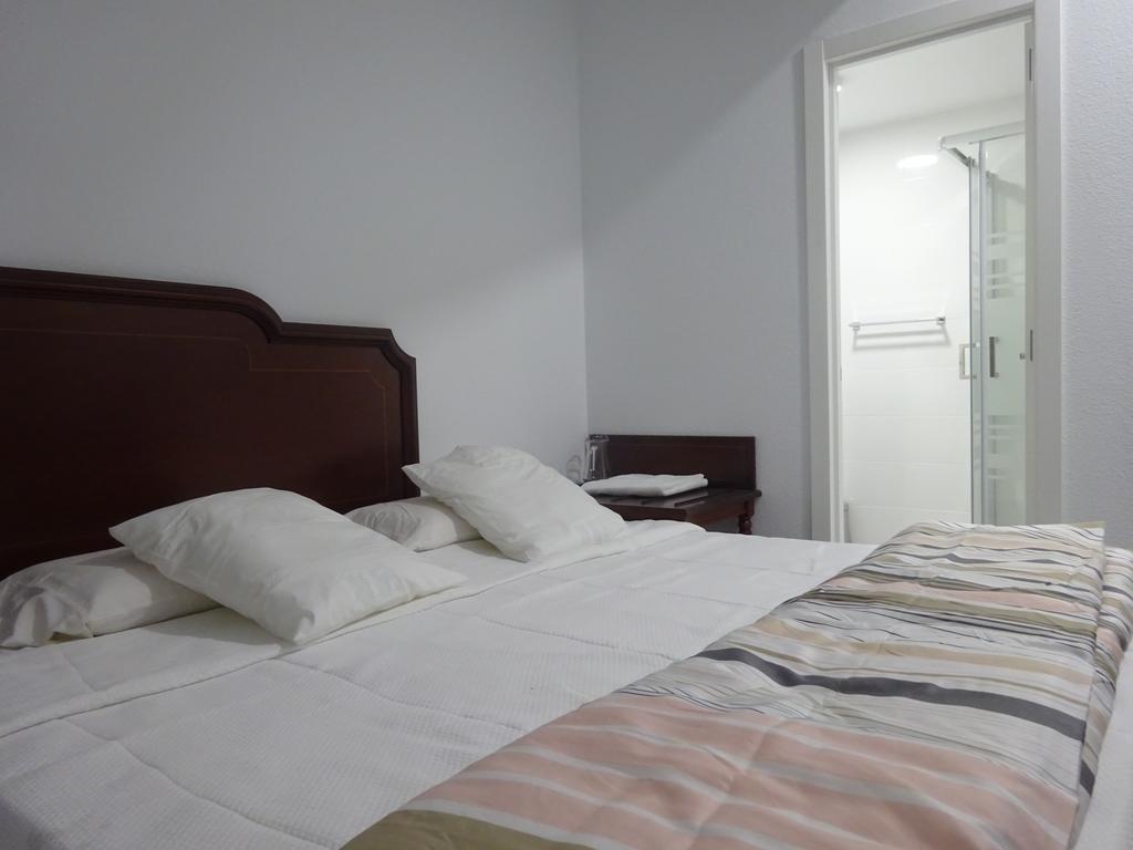 Hostal Lavapies Madrid Ruang foto